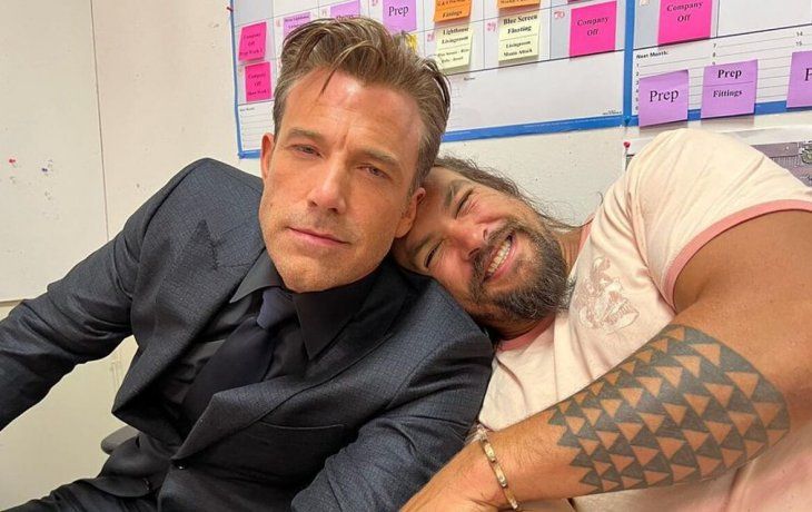ben affleck vuelve como batman para la secuela de aquaman