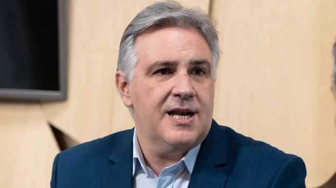 El jefe provincial de Córdoba, Martín Llaryora, será intervenido este jueves.&nbsp;