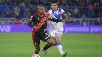Repartieron punto. Vélez y River empataron en Liniers.