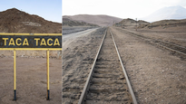 ámbito.com | Taca Taca vías tren minería Salta