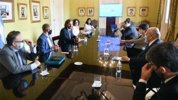 acuerdo de precios y salarios: arrancan rondas por alimentos, construccion y electrodomesticos