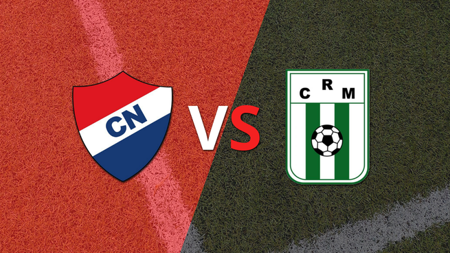 CONMEBOL - Copa Sudamericana: Nacional (P) vs Racing (U) Grupo F - Fecha 3