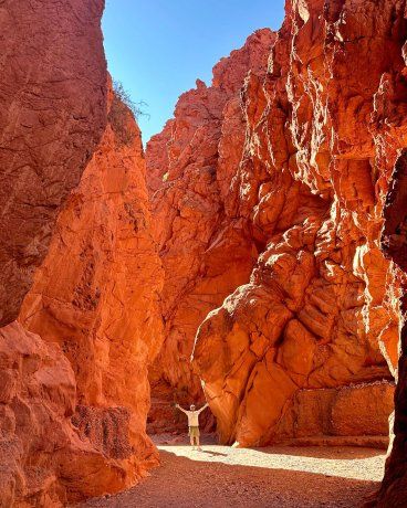 La belleza del entorno natural de Uquia, Jujuy. La belleza del entorno natural de Uquia, Jujuy.