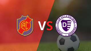 No hubo goles en el empate entre Colegiales y Villa Dálmine