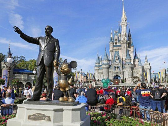 Las acciones de Disney saltaron en Wall Street tras el reporte de sólidos balances