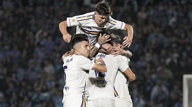 Boca ganó y se afianza