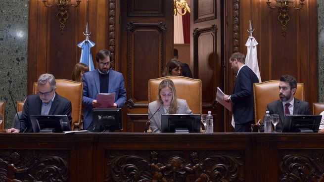 La Legislatura porteña aprobó el proyecto de Reiterancia con 36 votos afirmativos y 21 negativos.