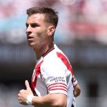 El TAS sancionó a un jugador de River a pagar una pesada deuda a su ex representante y podría irse del club El TAS sancionó a un jugador de River a pagar una pesada deuda a su ex representante y podría irse del club