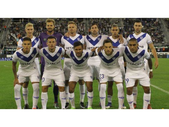 Assman fue titular en Vélez varios partidos este año.