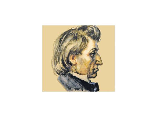 El Chopin de Mieczyslaw Koscielniak sobrevivió a la destrucción de los nazis antes de que llegara el Ejército Rojo en 1945.