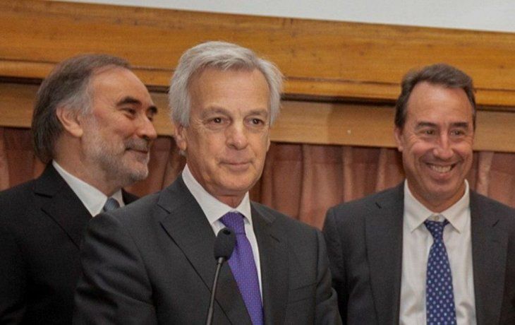 Martín Irurzun busca seguir en la Cámara Federal tras cumplir 75 años. Martín Irurzun busca seguir en la Cámara Federal tras cumplir 75 años.
