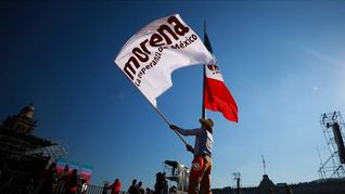 Morena se encamina a una buena elección en 2027.
