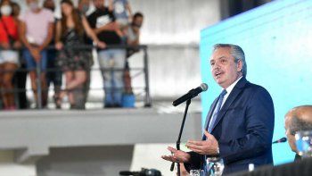 Alberto Fernández no asistirá a la feria Expoagro, cumbre del campo