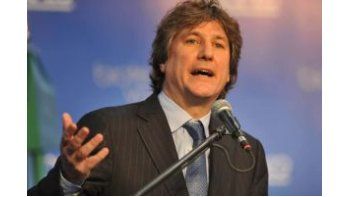 Amado Boudou.