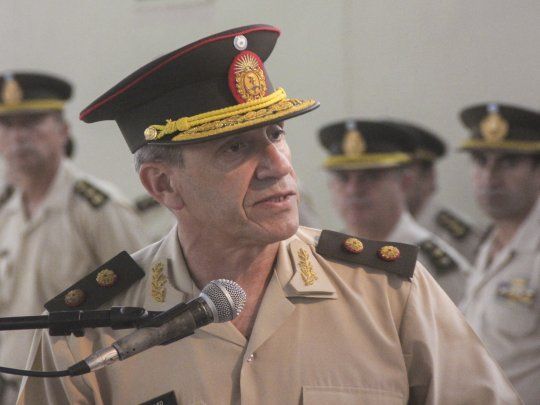 El general de Brigada Juan Martín Paleo asumirá como jefe del Estado Mayor Conjunto de las Fuerzas Armadas.