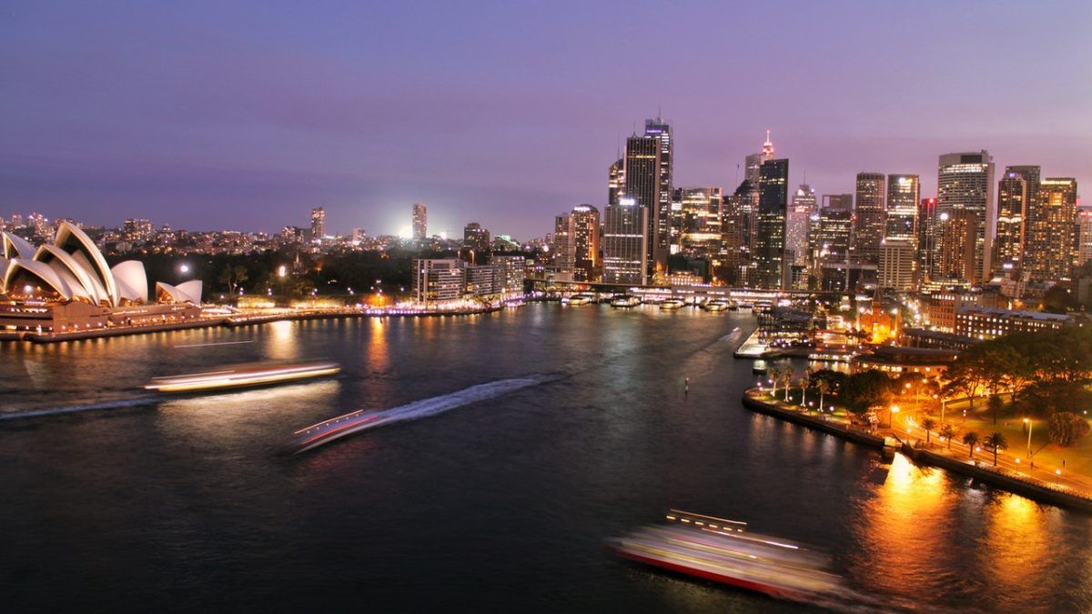 Emigrate to Australia: when can I save per month if I earn the minimum wage