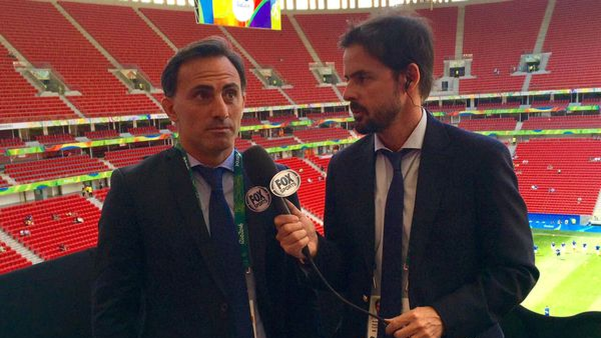 Goodbye Star+: the Closs-Latorre duo are going to another platform in the Libertadores matches