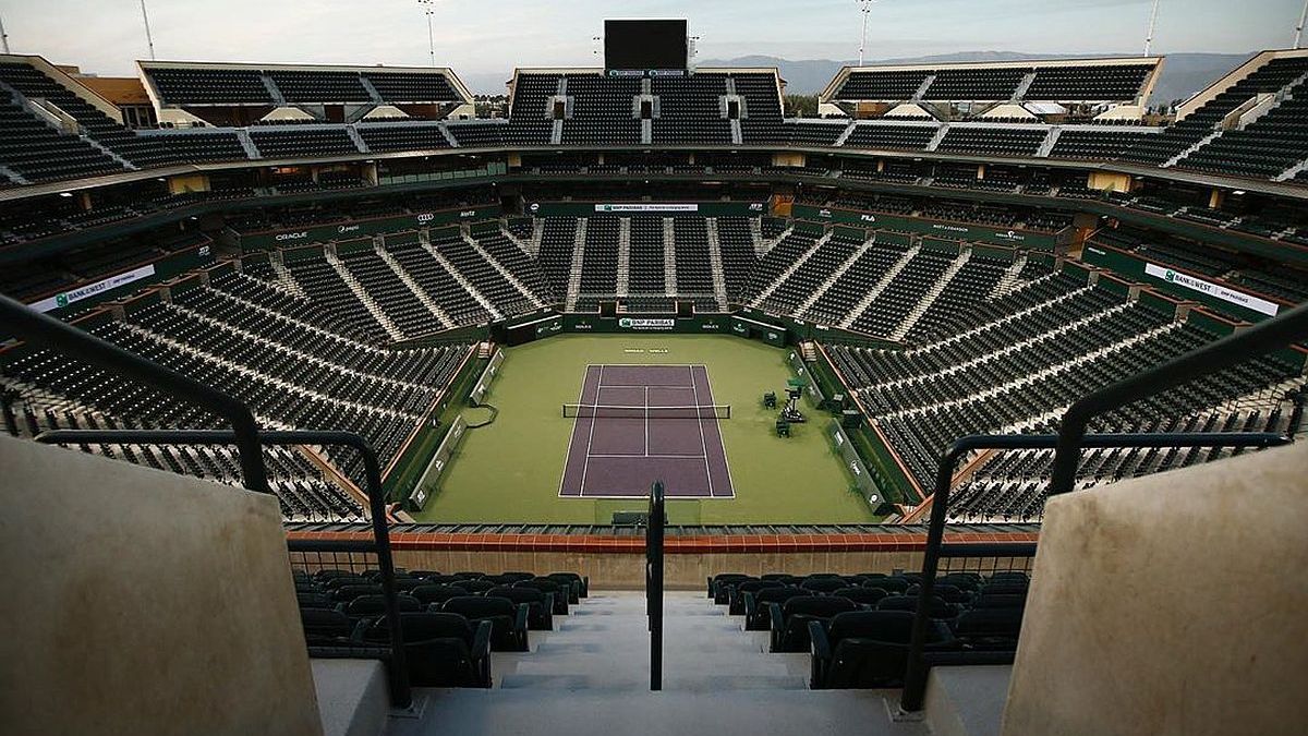 Argentinos Delbonis and Bagnis are quickly eliminated in Indian Wells