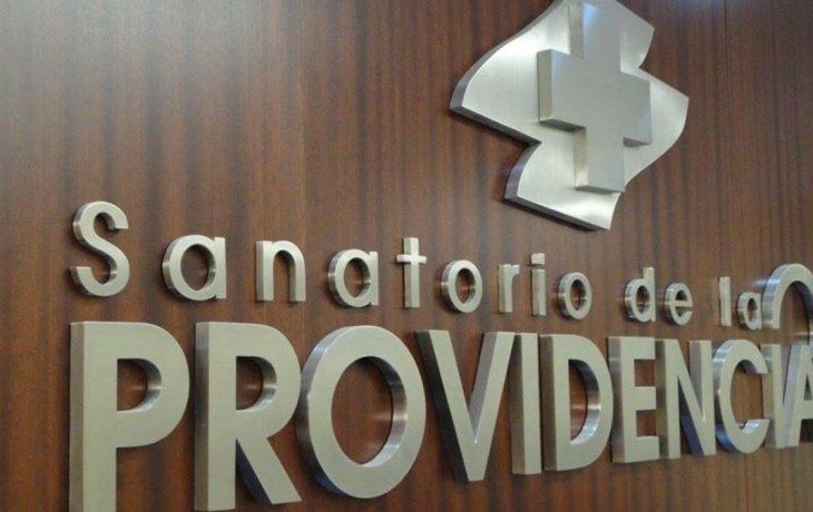 Denuncian que hay 40 casos de coronavirus entre el personal de salud del Sanatorio de la Providencia.&nbsp;