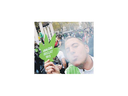 El Frente Amplio uruguayo pretende imponer una política de drogas sin precedentes: no sólo apunta a despenalizar el consumo de marihuana, sino que busca que el Estado la produzca y la comercialice. El plan, por ahora, genera resistencias.