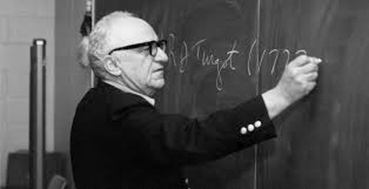 Padre del anarcocapitalismo, Murray Rothbard es la mayor referencia económica de Javier Milei. Su enfrentamiento “a muerte” con Milton Friedman y Friedrich Hayek y rechazo a la Teoría Cuantitativa del Dinero, no han sido un problema para que el presidente realice un “sincretismo” de los tres. Padre del anarcocapitalismo, Murray Rothbard es la mayor referencia económica de Javier Milei. Su enfrentamiento “a muerte” con Milton Friedman y Friedrich Hayek y rechazo a la Teoría Cuantitativa del Dinero, no han sido un problema para que el presidente realice un “sincretismo” de los tres.