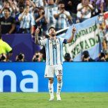 Messi hizo delirar al mundo: la repercusión internacional de su noche histórica ante Argelia Messi hizo delirar al mundo: la repercusión internacional de su noche histórica ante Argelia