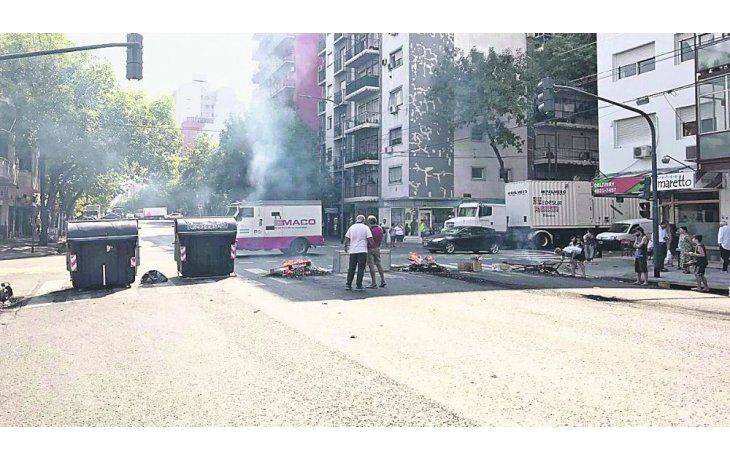 Calor y sin luz