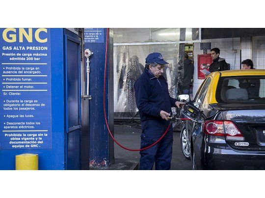 Aseguran que el precio del GNC se incrementará un 15%