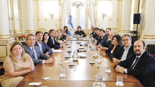 La Libertad Avanza deberá reubir un tercio de los votos presentes mañana en Diputados para sostener el veto de Javier Milei a las universidades.