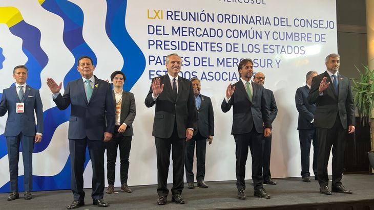 Durante la LXI Cumbre del Mercosur, Uruguay destacó la importancia de modernizar y flexibilizar los mecanismos de negociación del bloque.
