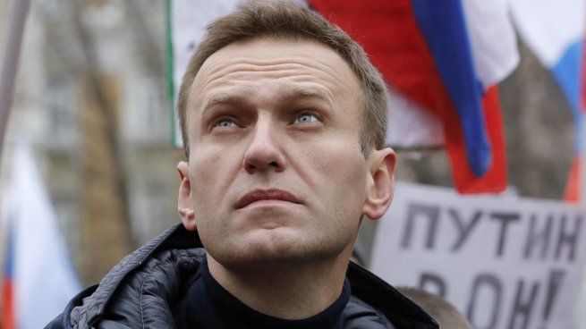 Funeral De Alexéi Navalny: Así Fue El Entierro En Moscú Del Líder Opositor