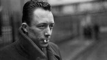Albert Camus.