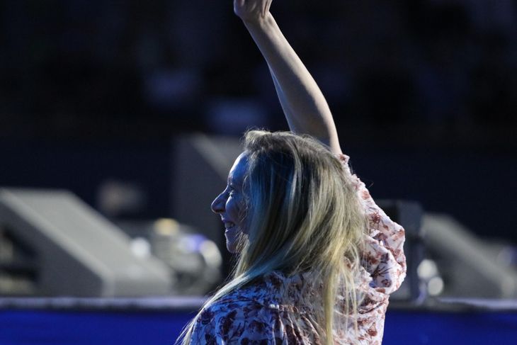 El medio inglés describe a Karina Milei como el "mayor problema" del oficialismo. El medio inglés describe a Karina Milei como el "mayor problema" del oficialismo.