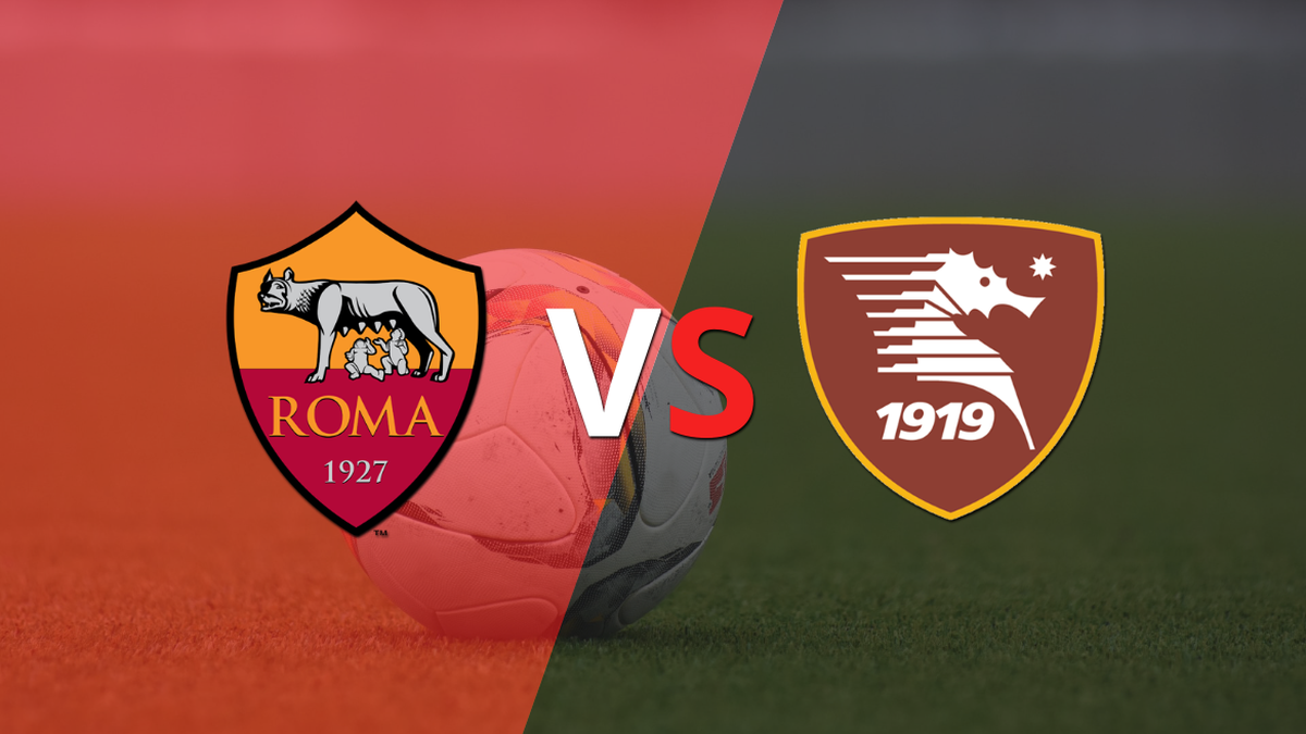 Italy – Serie A: Roma vs Salernitana Date 36