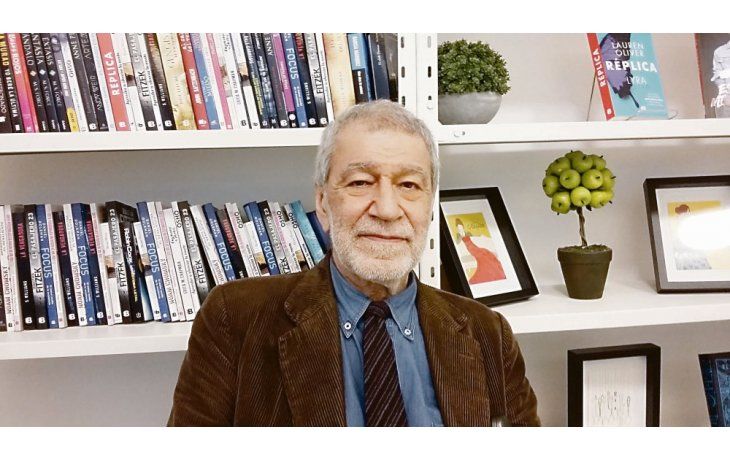 ámbito.com | Zoja. “Vivimos un tiempo que ya no es patriarcalcéntrico, aunque subsistan rasgos de machocentrismo”.
