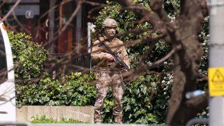 Se registró un nuevo tiroteo en el sur de Turquía. Se registró un nuevo tiroteo en el sur de Turquía.