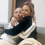 La modelo despidió a su amiga con imágenes de momentos compartidos y emotivas palabras en sus redes sociales.