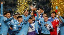 Arriba la Celeste. Uruguay se consagró campeón en el Mundial Sub 20.