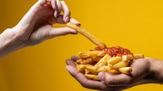 A través de un simple alimento, construyó un imperio. A través de un simple alimento, construyó un imperio.