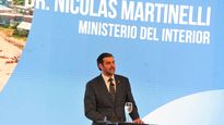 El ministro del Interior, Nicolás Martinelli, llamó a reforzar la cooperación en el Mercosur contra el narcotráfico y el terrorismo.