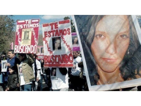 Dictan preventiva para Lagostena por el femicidio de Érica Soriano