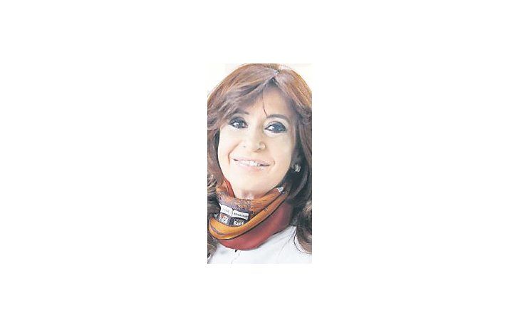Cristina de Kirchner