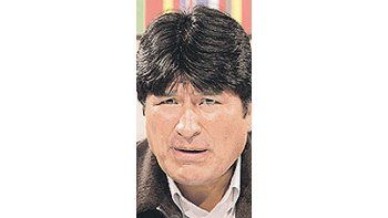 Evo Morales
