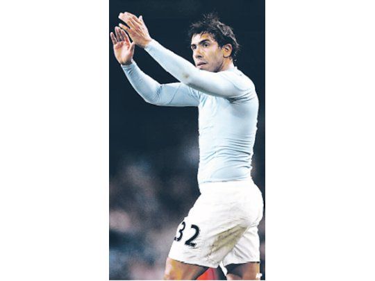 Carlos Tévez