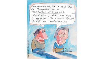 ámbito.com | Modus operandi