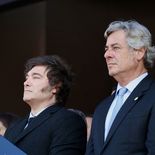 Nicolás Pino respaldó la política económica del Gobierno. Nicolás Pino respaldó la política económica del Gobierno.