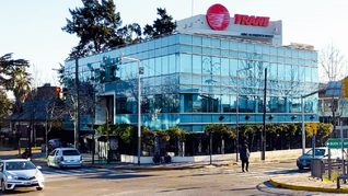 trane de argentina s.a., 30 anos lider en soluciones de climatizacion y confort