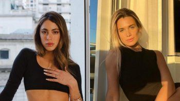camila homs defendio a tini por el rendimiento de de paul: la gente es mala, la culpan a ella