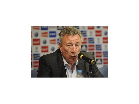 Para Segura, tras la renuncia de Blatter el voto a Alí no estuvo tan errado.