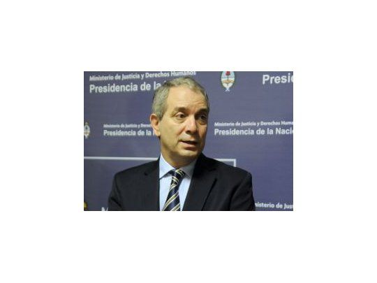Julio Alak.